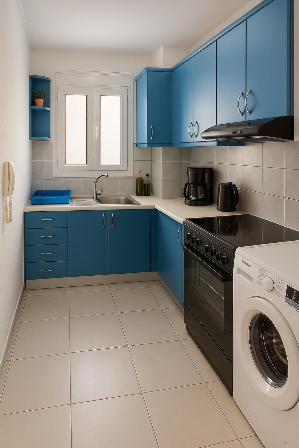 Friendly & Comfy Apartment Ierapetra  Bagian luar foto