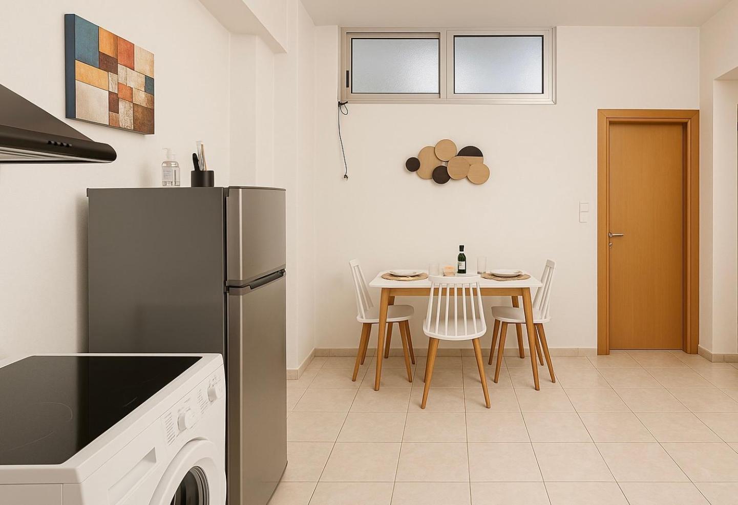 Friendly & Comfy Apartment Ierapetra  Bagian luar foto